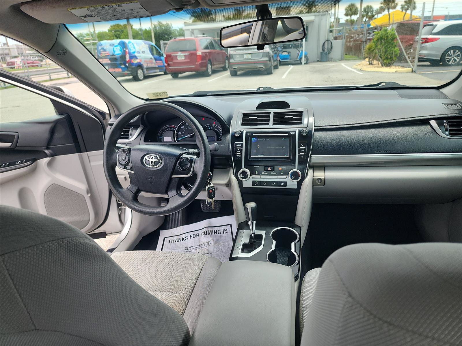 Used 2012 Toyota Camry LE FWD image 19