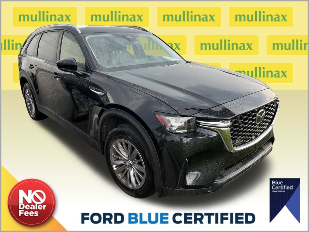 Used 2025 MAZDA CX-90 3.3 Turbo w/ Select Package