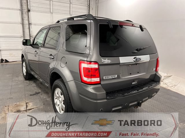 Used 2011 Ford Escape Limited w/ 302A Rapid Spec Order Code FWD image 6