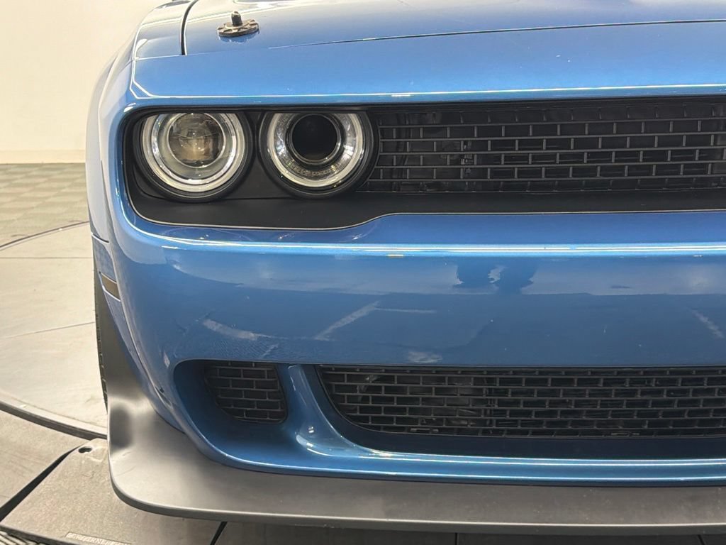 Used 2022 Dodge Challenger R/T Scat Pack RWD image 9