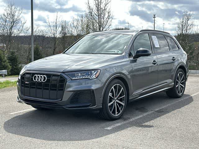 Used 2021 Audi SQ7 Prestige