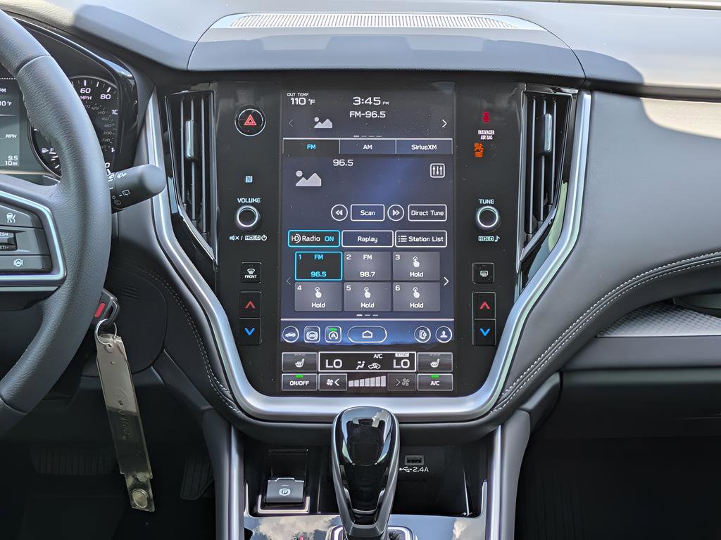 Certified 2025 Subaru Outback Premium AWD/4WD image 15