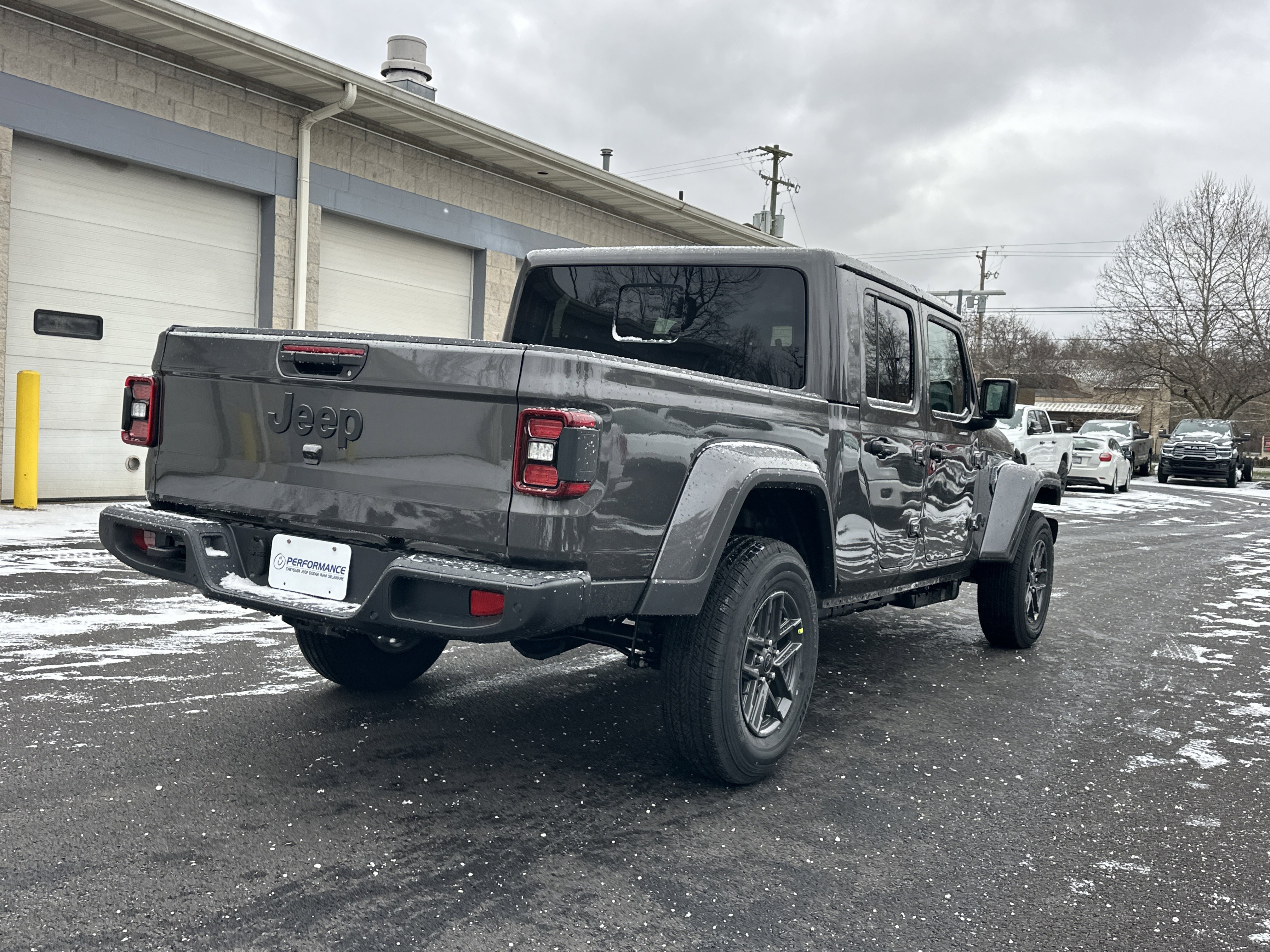 New 2026 Jeep Gladiator Sport image 15