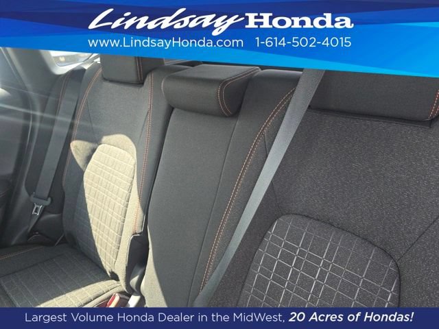 New 2026 Honda HR-V Sport image 4