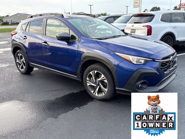 Used 2025 Subaru Crosstrek 2.5i Premium AWD/4WD image 1