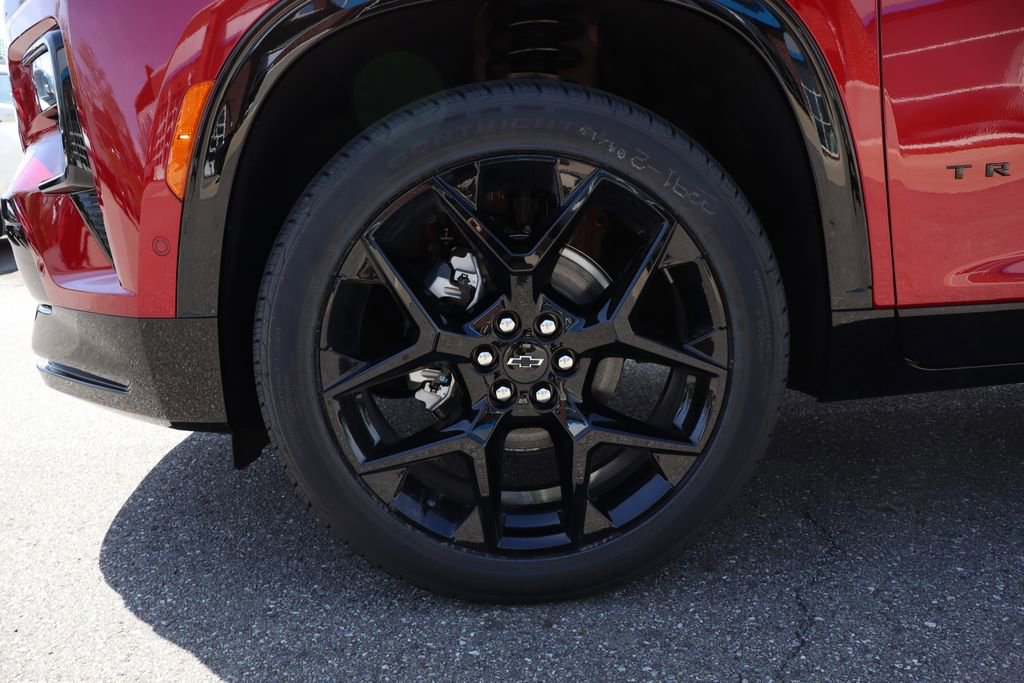 New 2026 Chevrolet Traverse RS AWD/4WD image 34