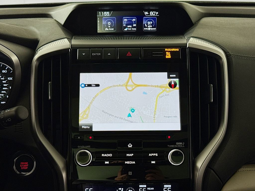 Used 2022 Subaru Ascent Limited w/ Technology Package AWD/4WD image 13
