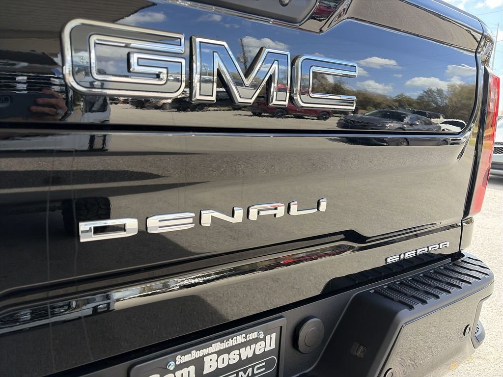New 2026 GMC Sierra 2500 Denali Ultimate w/ Max Trailering Package image 38