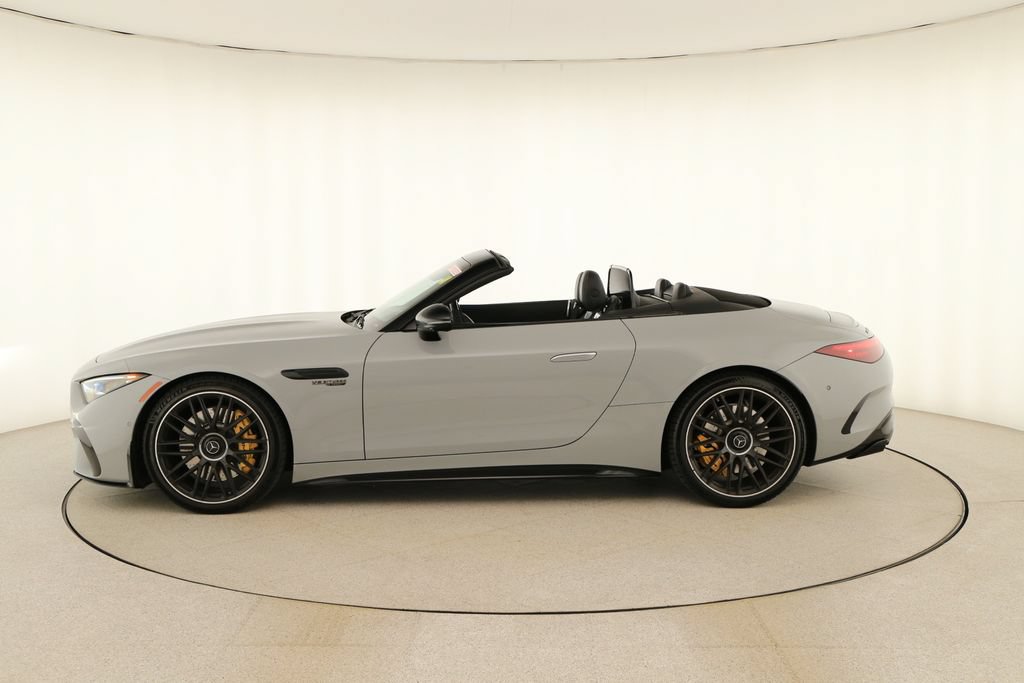 Used 2022 Mercedes-Benz SL 63 AMG 4MATIC image 2