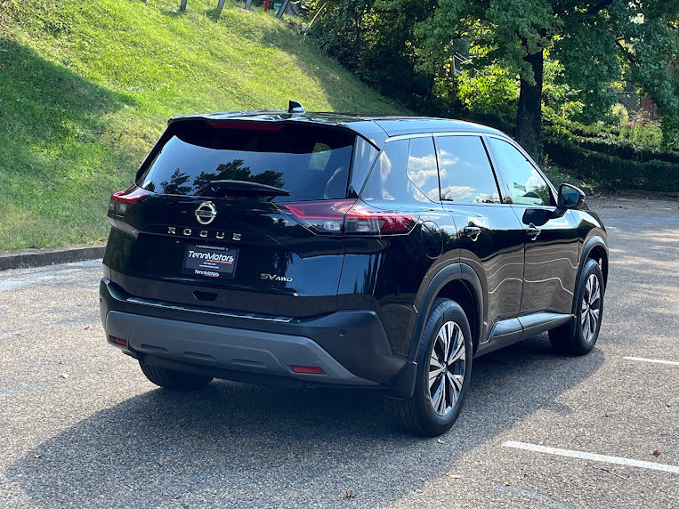 Used 2021 Nissan Rogue SV AWD/4WD image 17