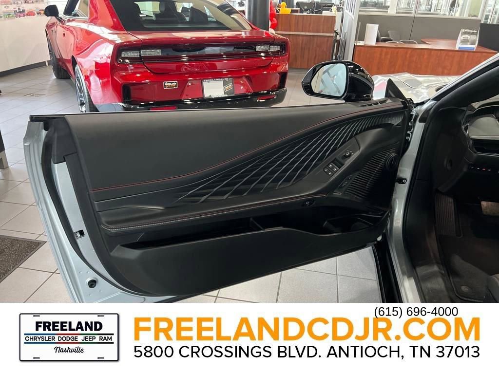 New 2024 Dodge Charger R/T Scat Pack w/ Plus Group image 9