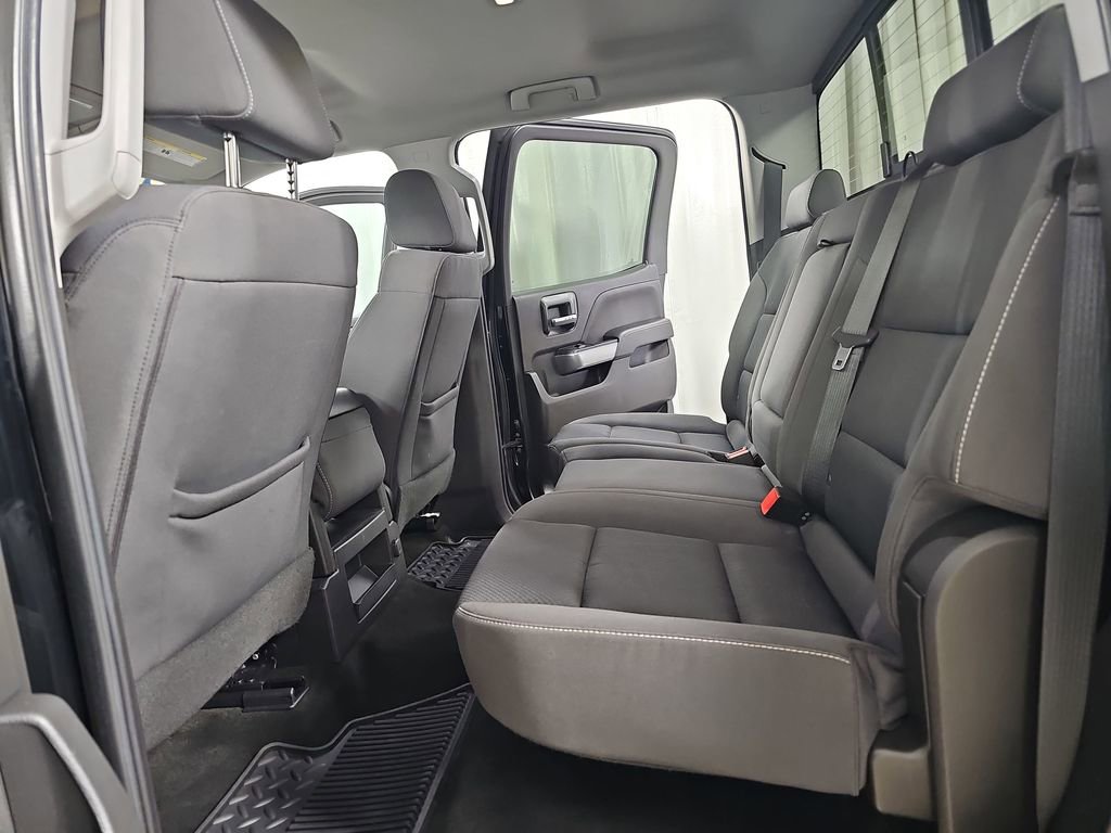 Used 2018 Chevrolet Silverado 1500 LT w/ All Star Edition image 17