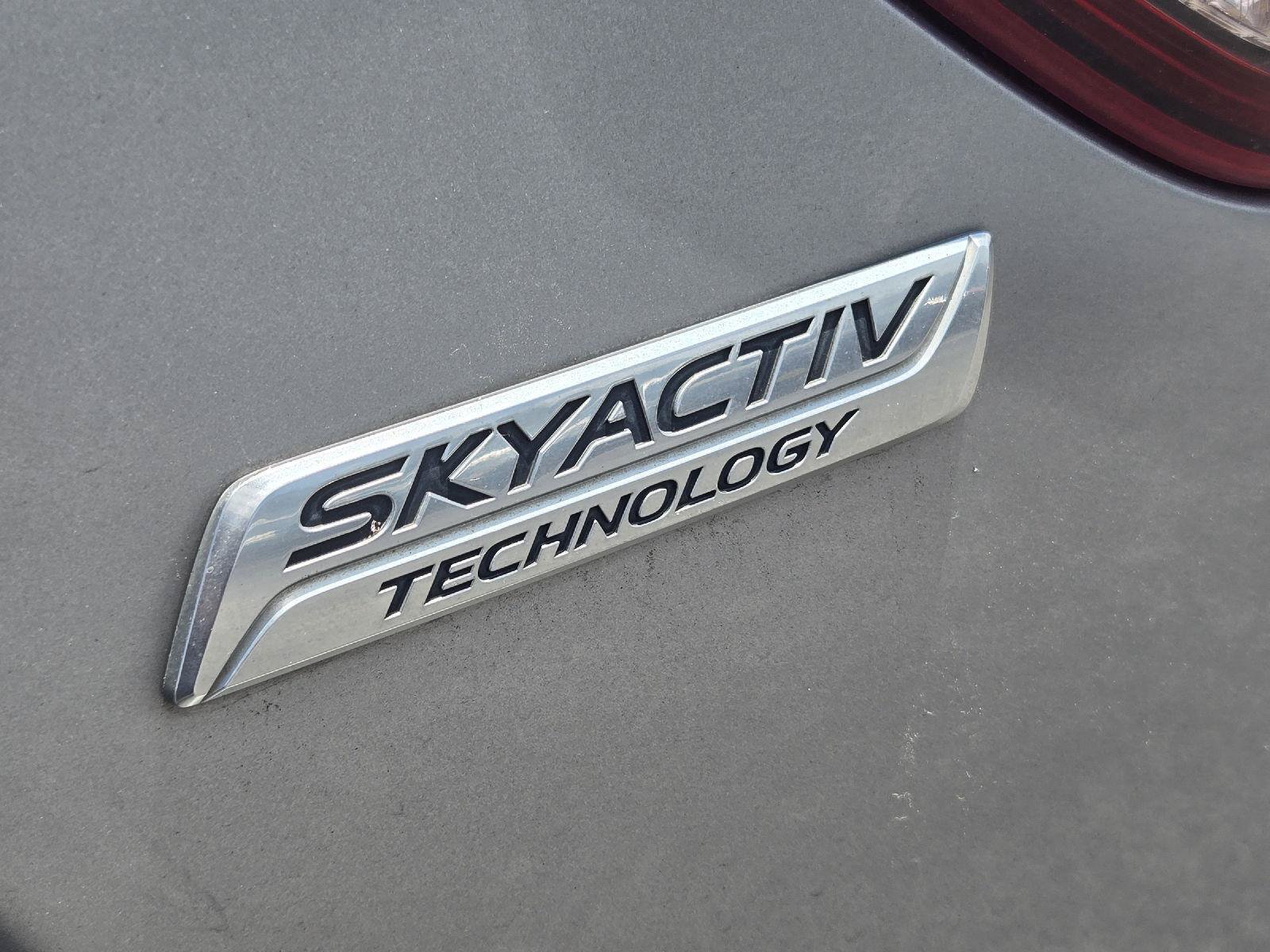 Used 2013 MAZDA CX-5 Grand Touring w/ GT Tech Pkg FWD image 12