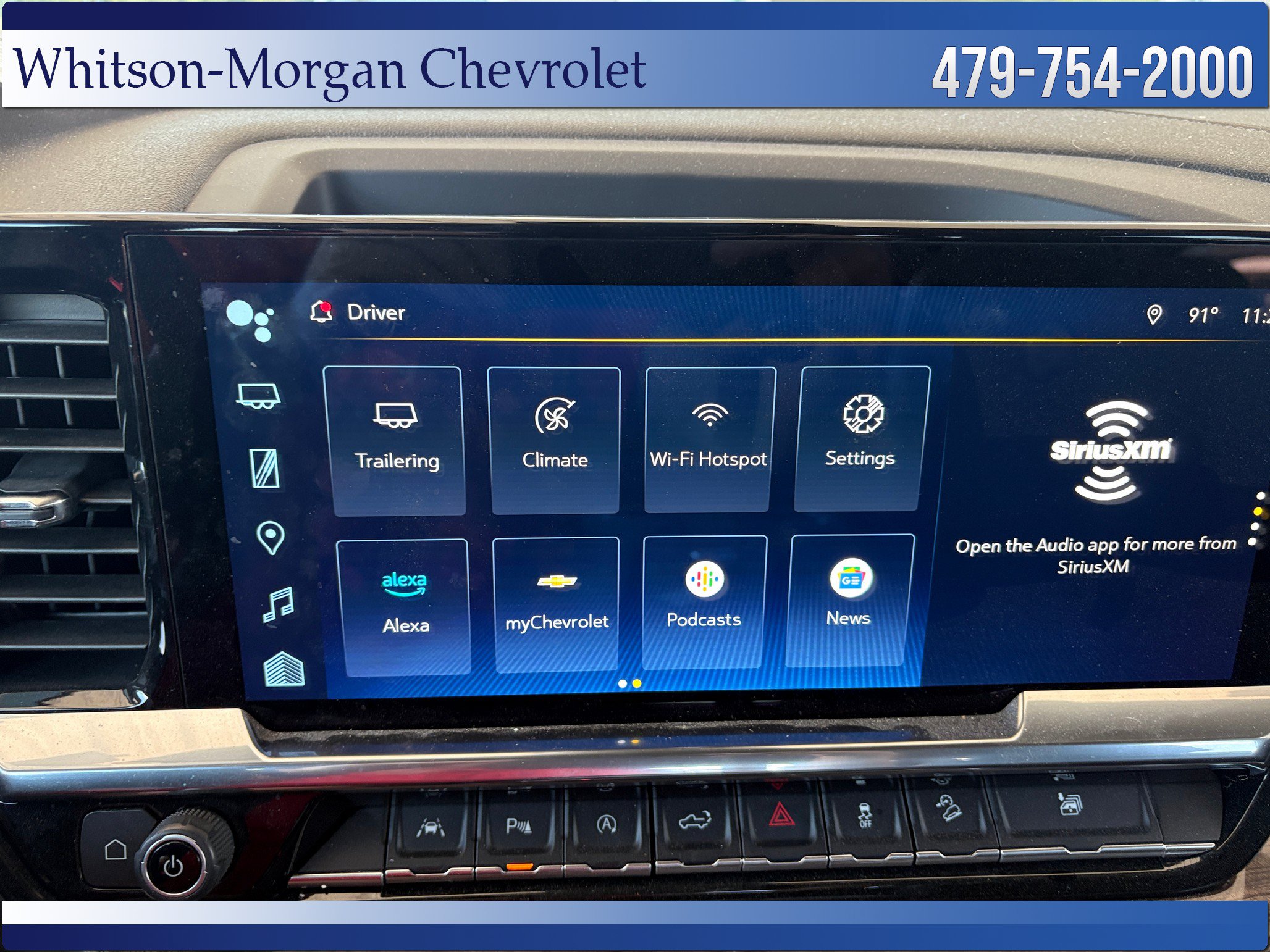 Used 2024 Chevrolet Silverado 1500 LT Trail Boss w/ Convenience Package II AWD/4WD image 21