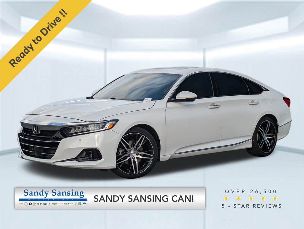 Used 2022 Honda Accord Touring