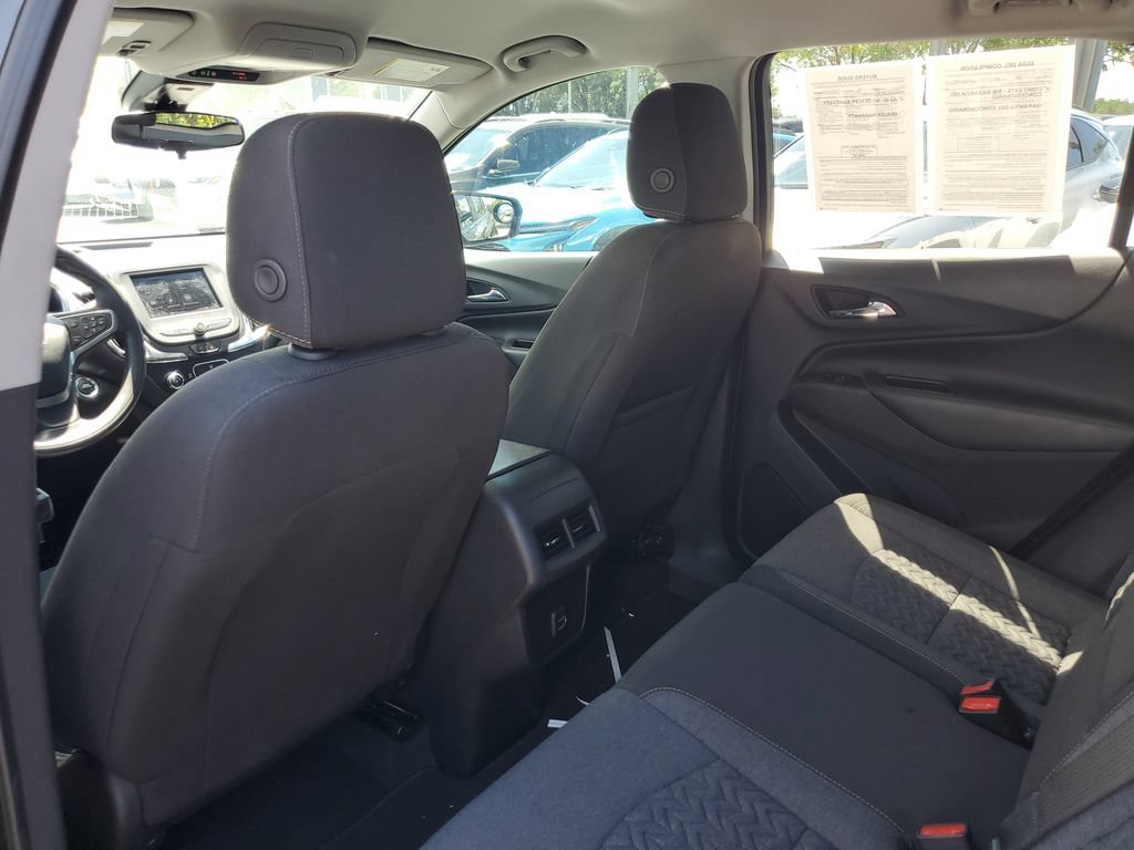Used 2023 Chevrolet Equinox LT FWD image 19