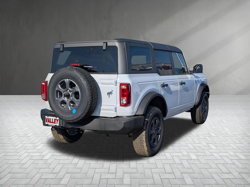 New 2026 Ford Bronco Big Bend AWD/4WD image 8