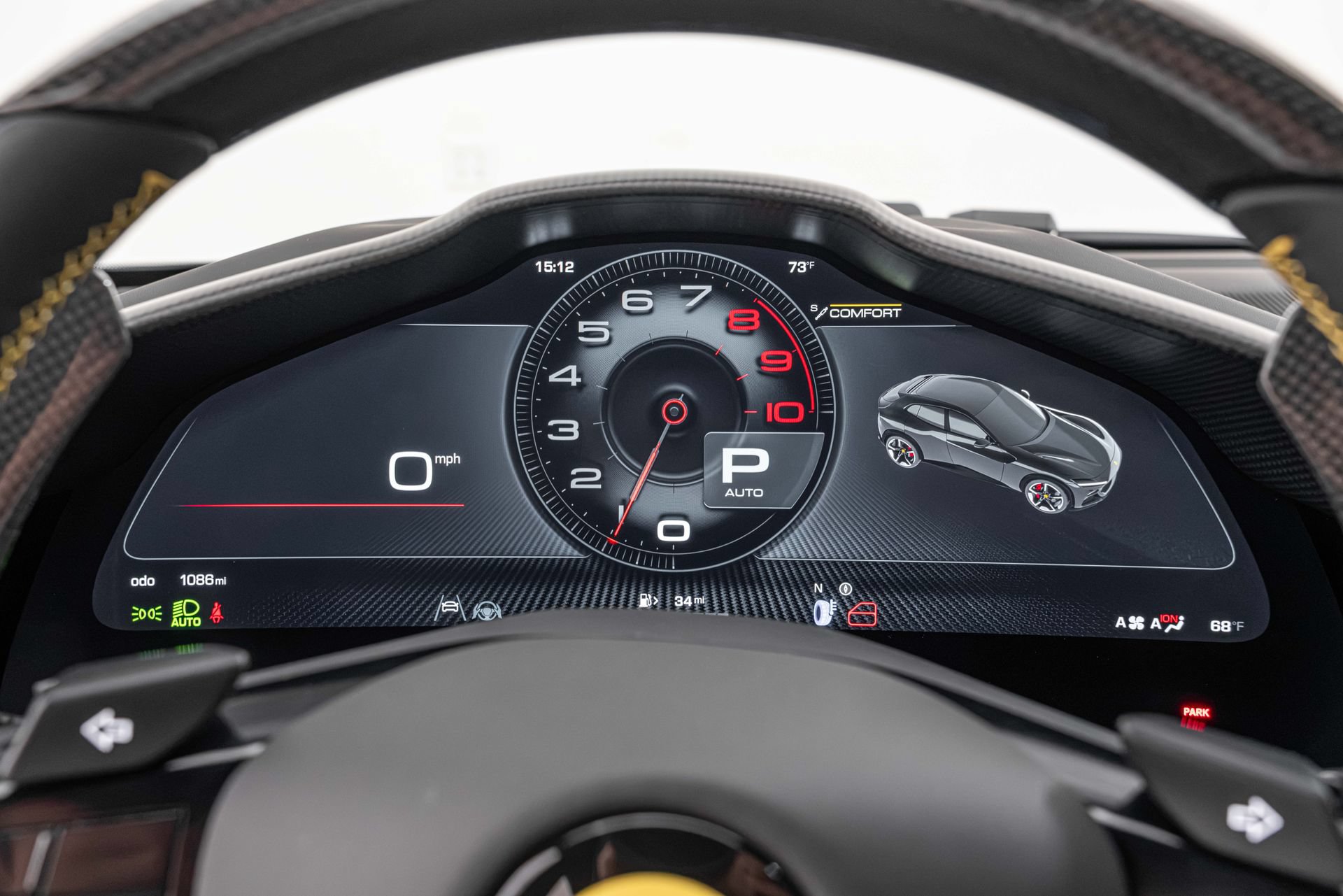 Used 2026 Ferrari Purosangue AWD/4WD image 48