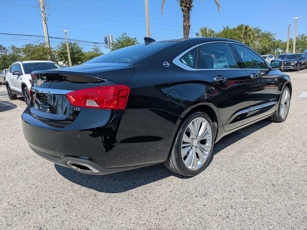 Used 2015 Chevrolet Impala LTZ FWD image 6