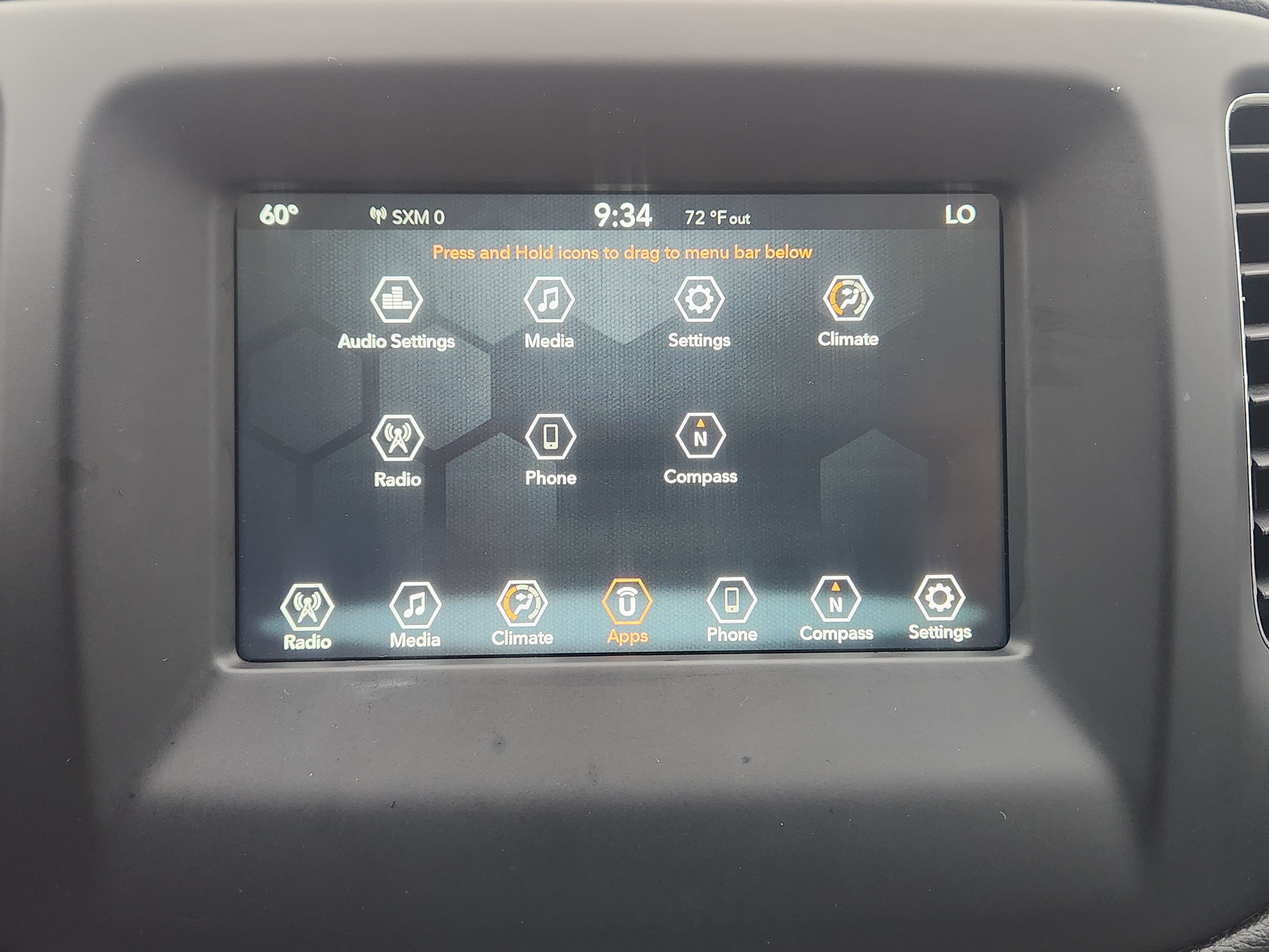 Used 2019 Jeep Compass Latitude FWD image 12
