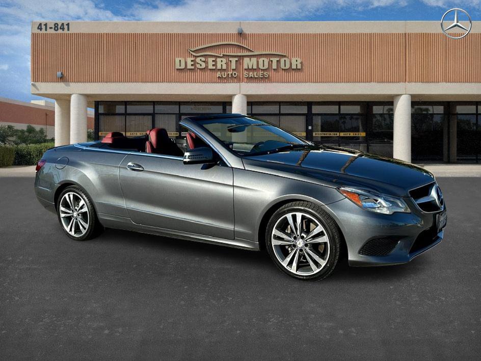 Used 2017 Mercedes-Benz E 400 Cabriolet image 3