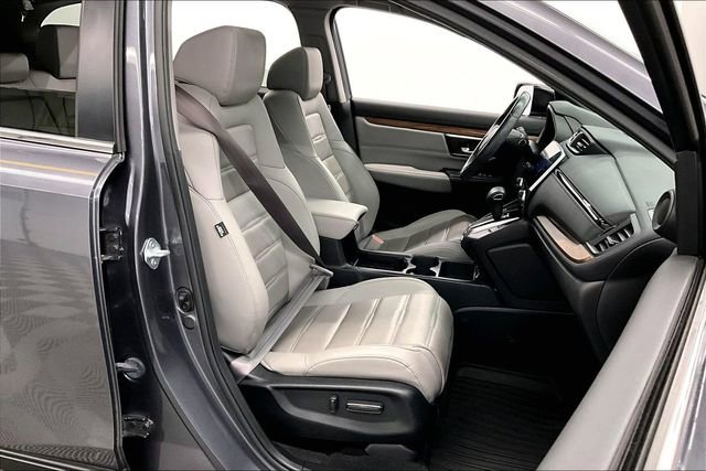 Used 2021 Honda CR-V EX-L image 8