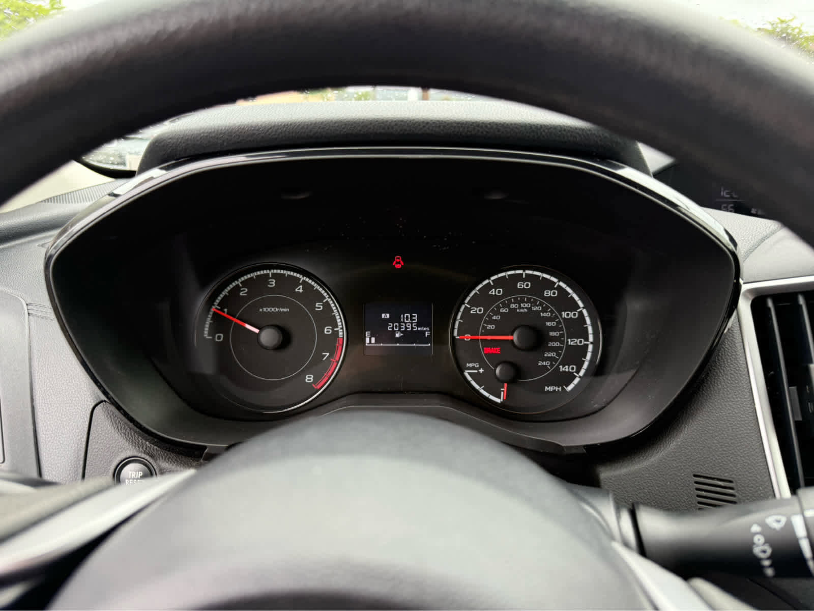 Used 2023 Subaru Crosstrek 2.0i image 7