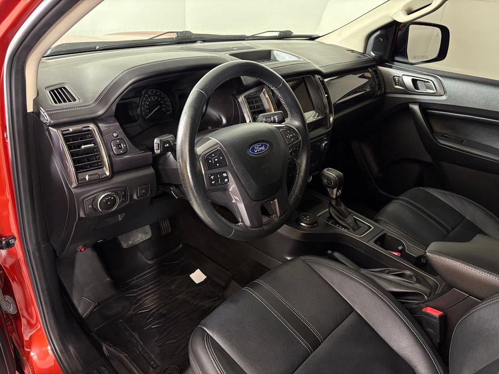 Used 2023 Ford Ranger Lariat w/ Equipment Group 501A High AWD/4WD image 17