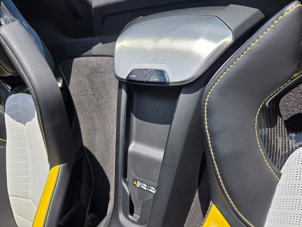 Used 2022 Chevrolet Corvette Stingray Premium Conv RWD image 7