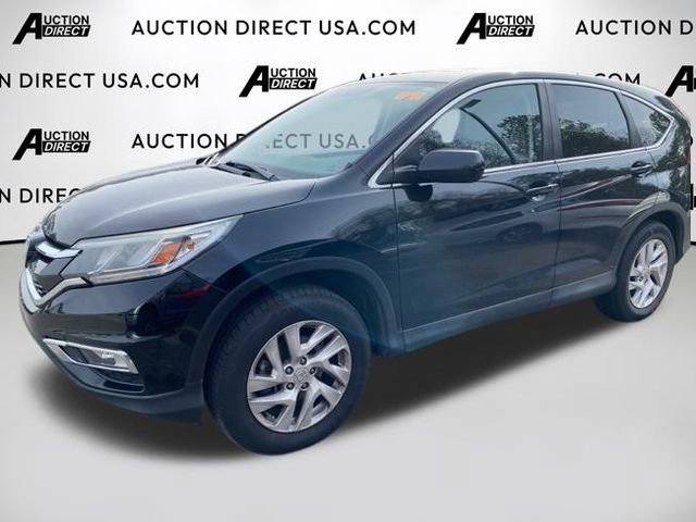 Used 2016 Honda CR-V EX video 1