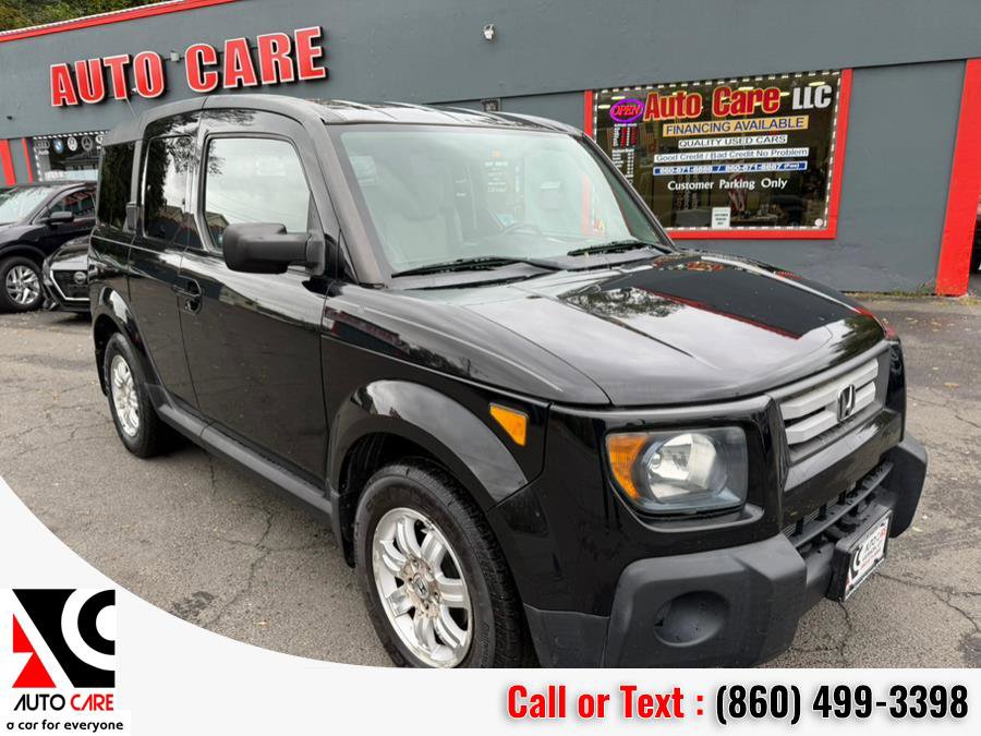 Used 2008 Honda Element EX