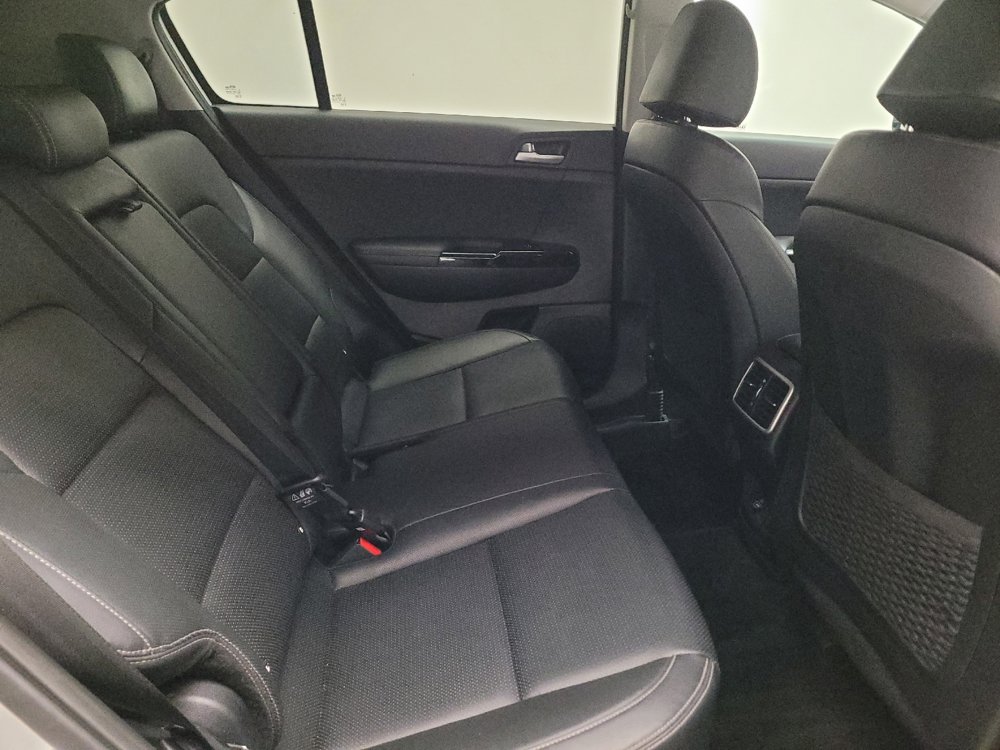 Used 2021 Kia Sportage EX AWD/4WD image 19
