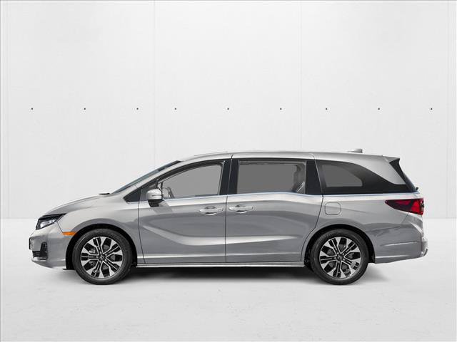 New 2027 Honda Odyssey Elite video 3