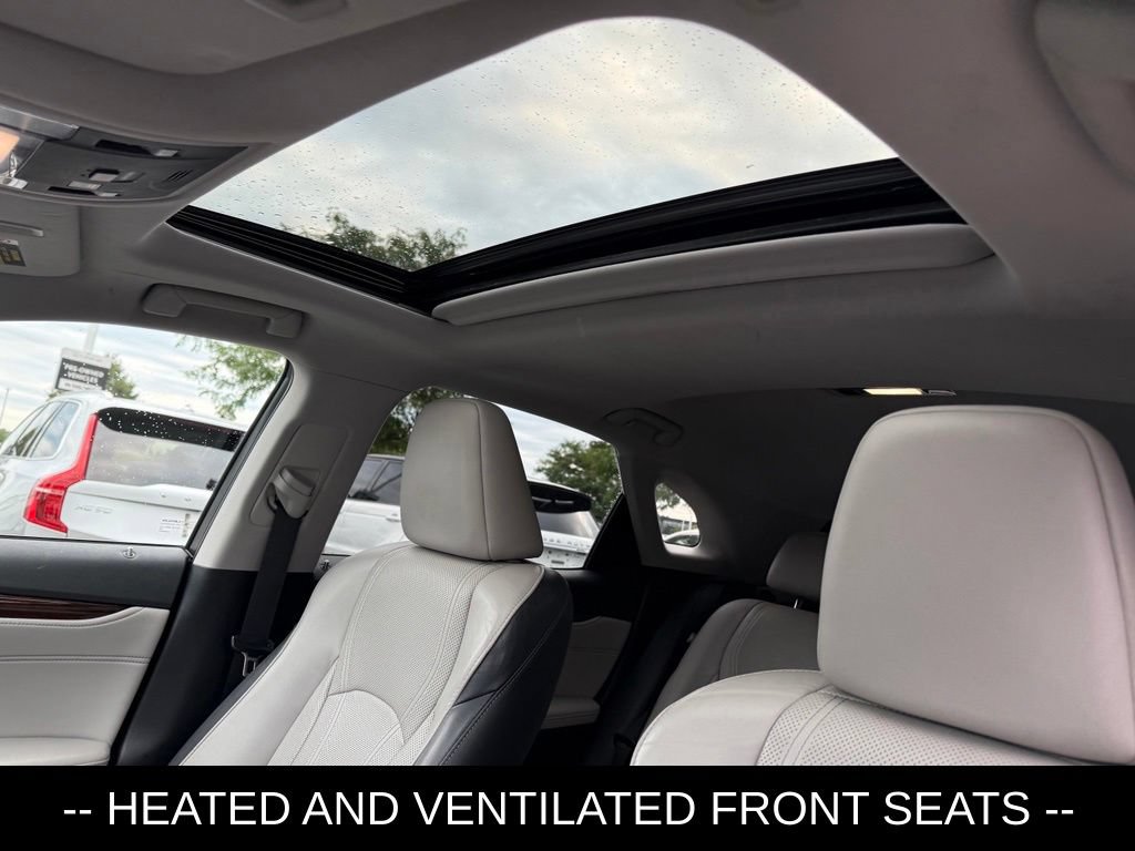 Used 2017 Lexus RX 350 AWD w/ Premium Package image 8