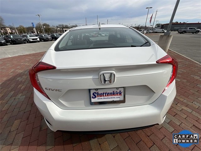 Used 2018 Honda Civic EX image 33