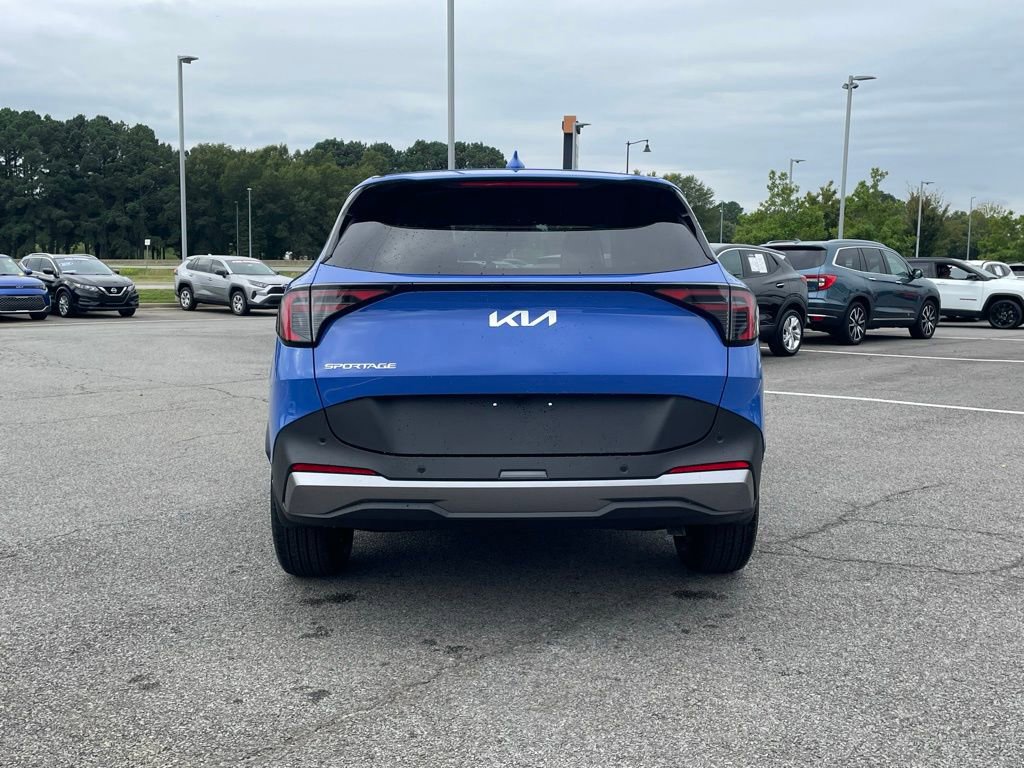 New 2026 Kia Sportage EX image 6