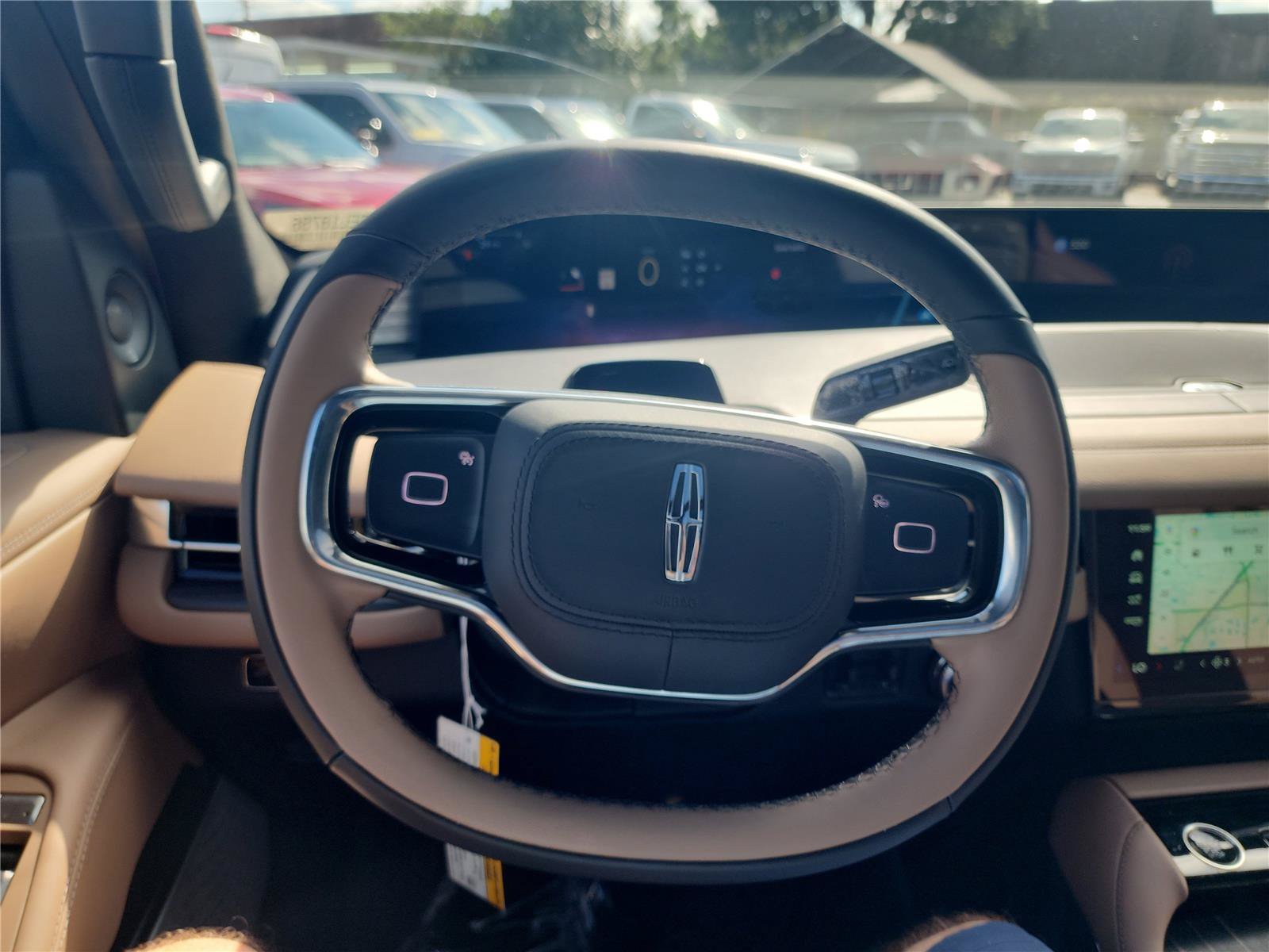 New 2025 Lincoln Navigator L Black Label AWD/4WD image 38