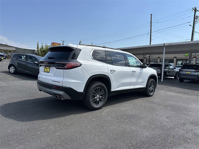 Used 2025 GMC Acadia Elevation image 6
