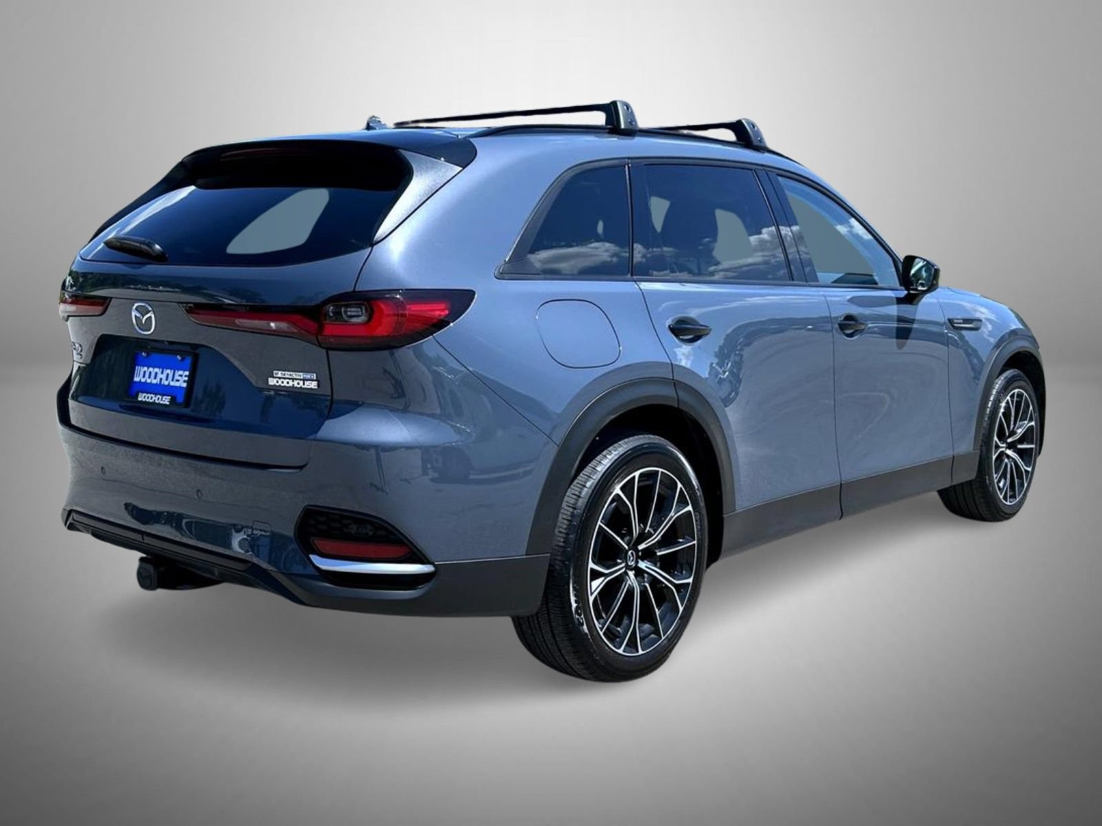 Used 2025 MAZDA CX-70 Plug-In Hybrid w/ Premium Pkg AWD/4WD image 5