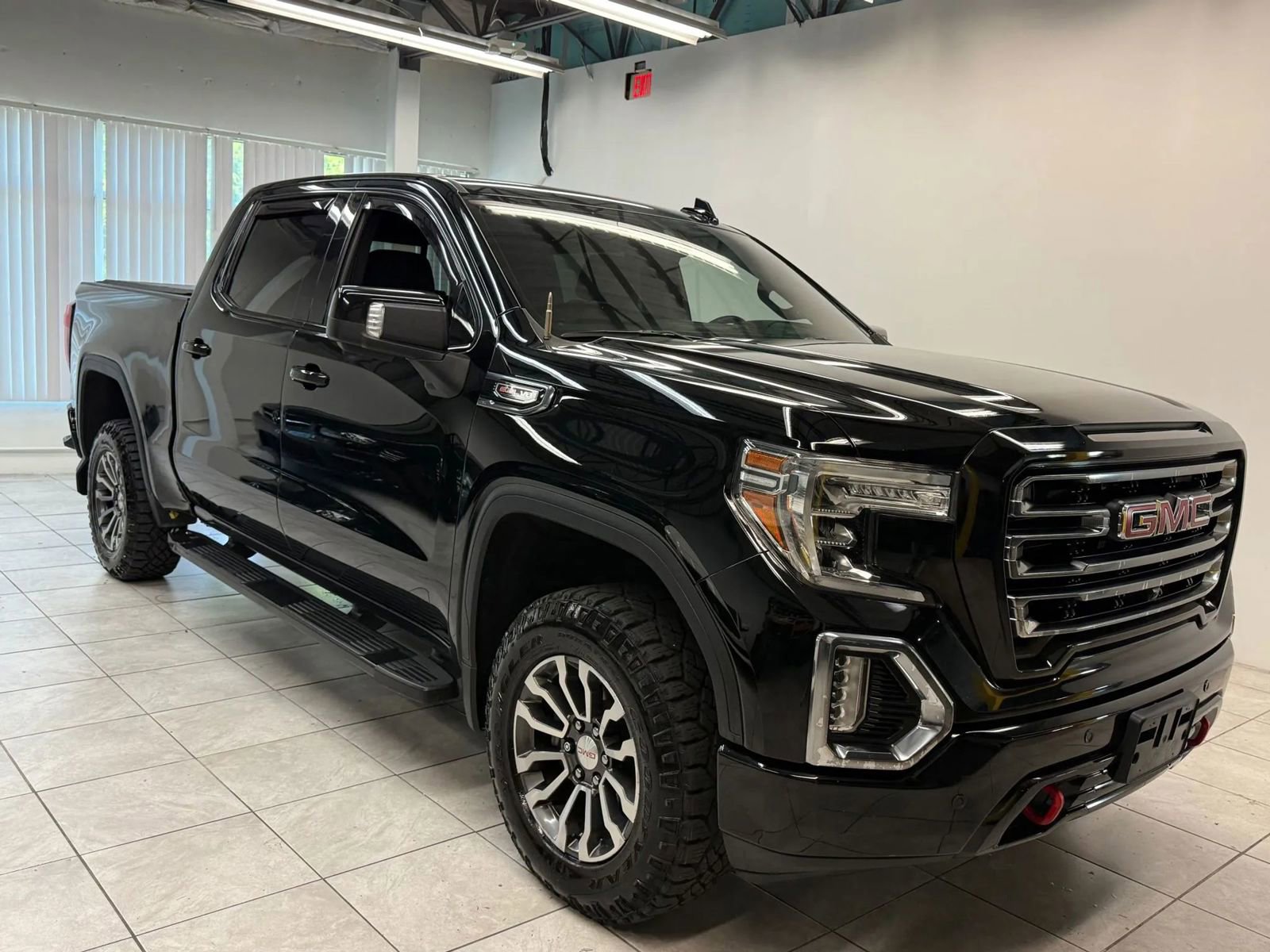 Used 2020 GMC Sierra 1500 AT4 w/ AT4 Premium Package