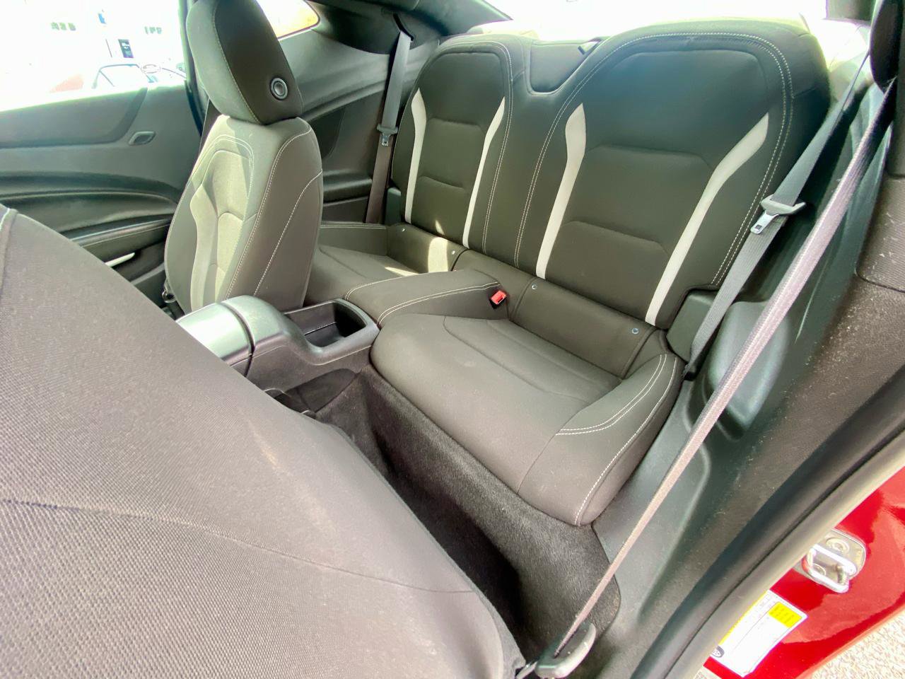 Used 2019 Chevrolet Camaro LS RWD image 12