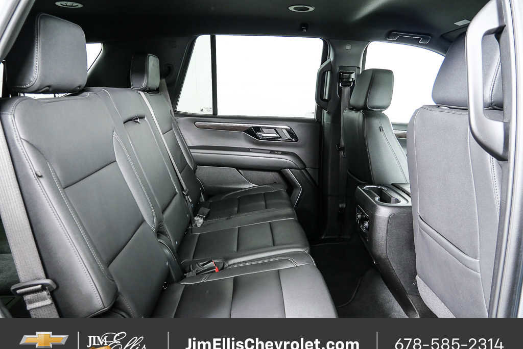 Certified 2025 Chevrolet Tahoe LT image 21