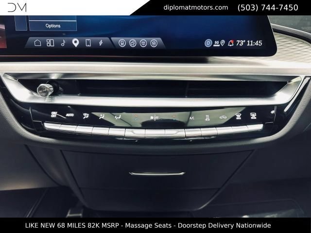 Used 2026 Cadillac Lyriq V AWD/4WD image 37