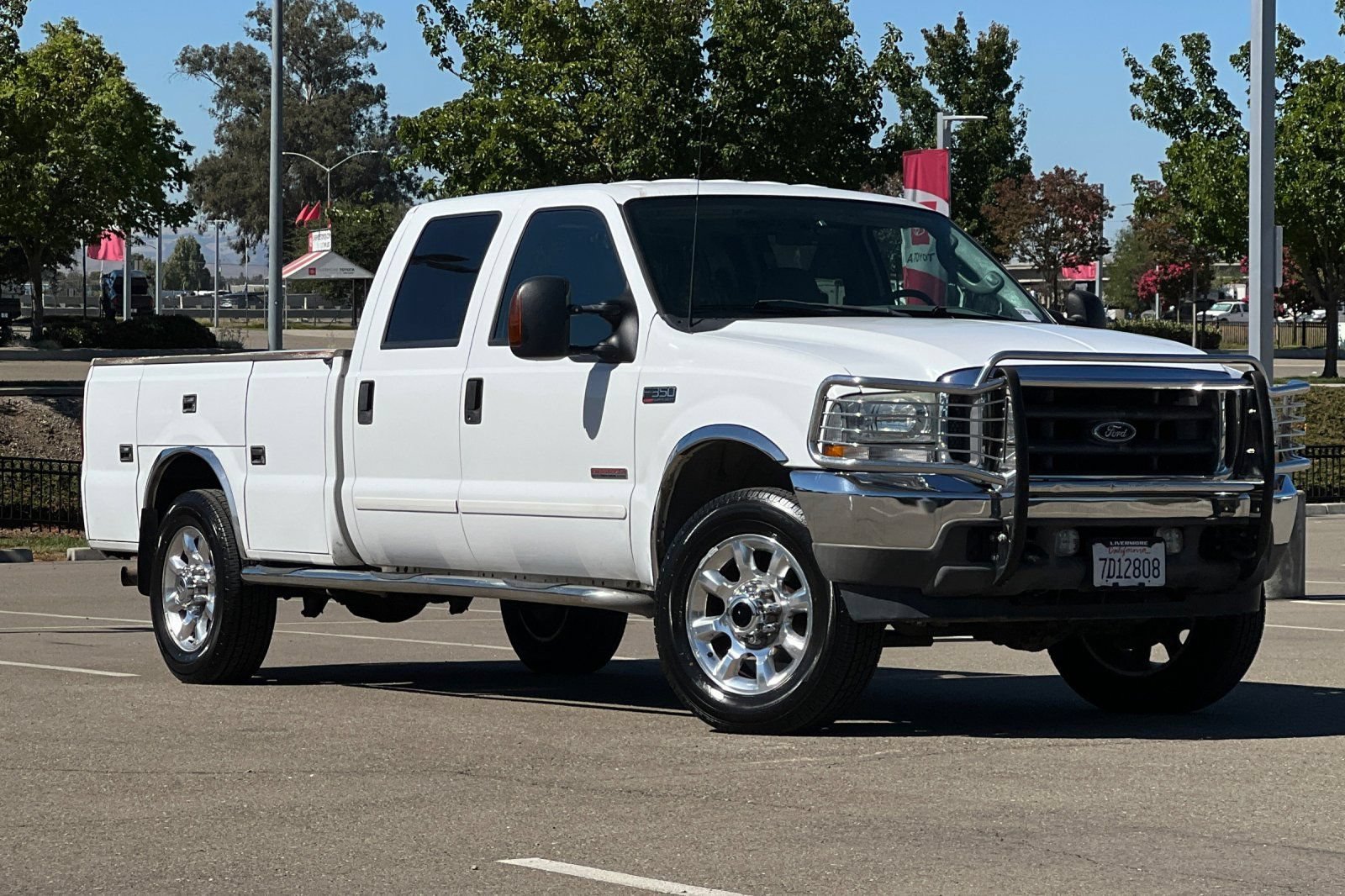 Used 2003 Ford F350 XL AWD/4WD image 30