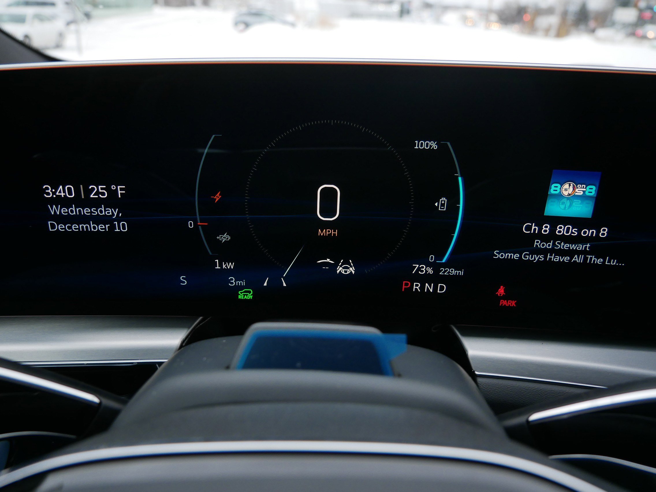 New 2026 Cadillac Lyriq Premium Sport image 19