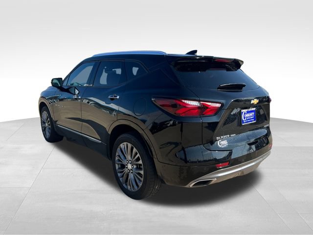 Used 2019 Chevrolet Blazer Premier w/ Driver Confidence II Package AWD/4WD video 4