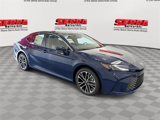 New 2026 Toyota Camry XLE image 1