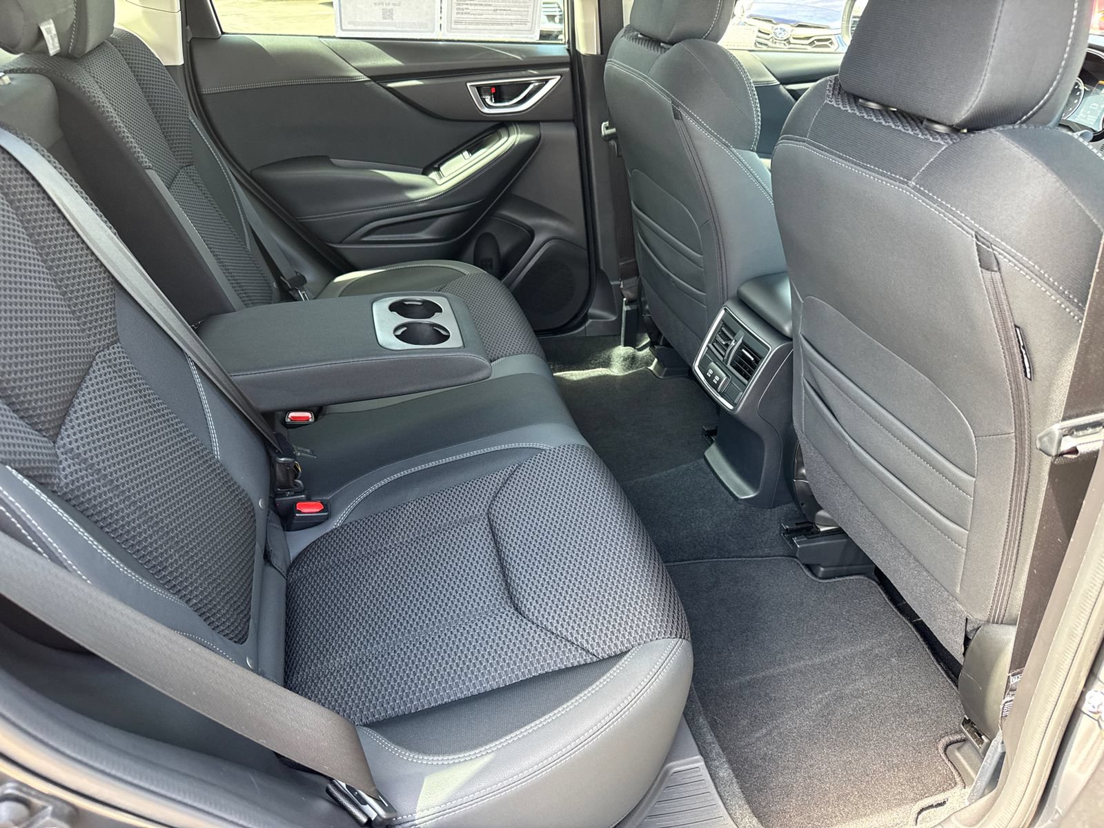 Certified 2023 Subaru Forester Premium AWD/4WD image 11