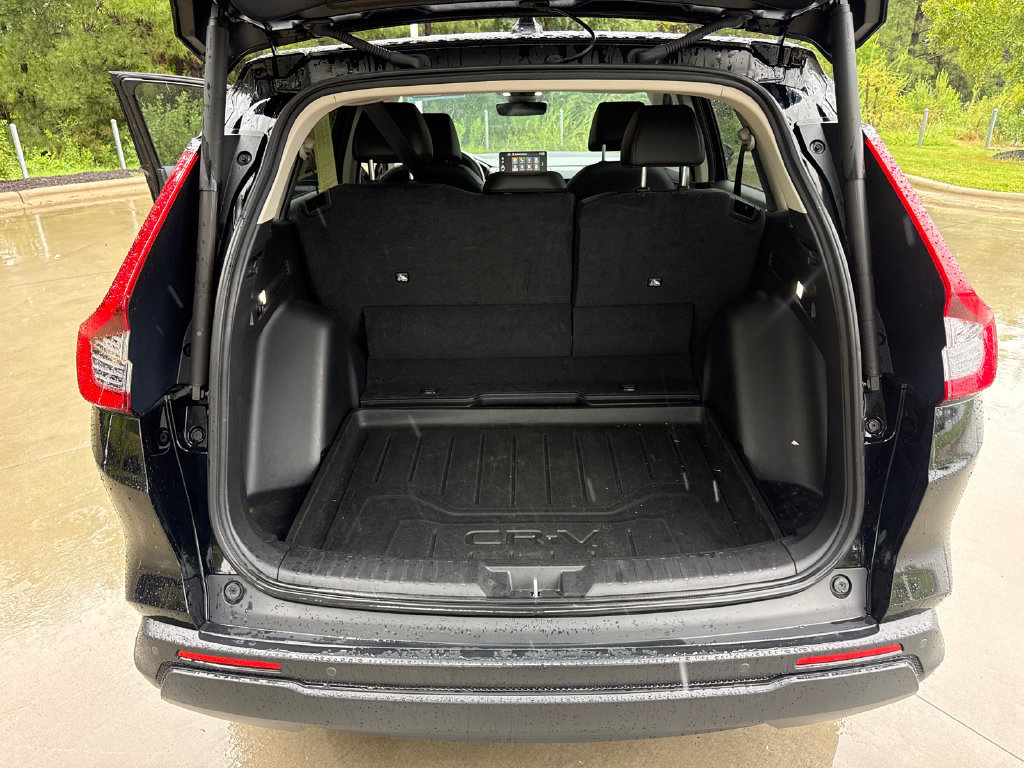 Certified 2024 Honda CR-V EX-L image 32