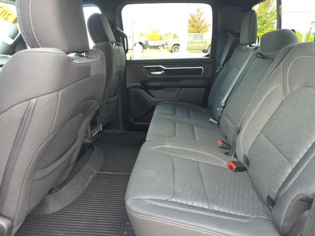 Used 2025 RAM 1500 Big Horn AWD/4WD image 33